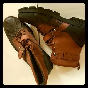 New Polo Boots